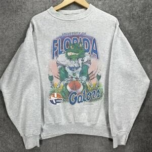 Football University Of Florida Gators Football Sweatshirt